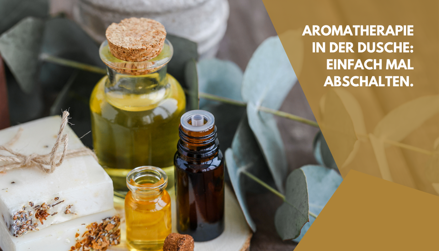 Aromatherapie Ätherische Öle und Bio Seifen