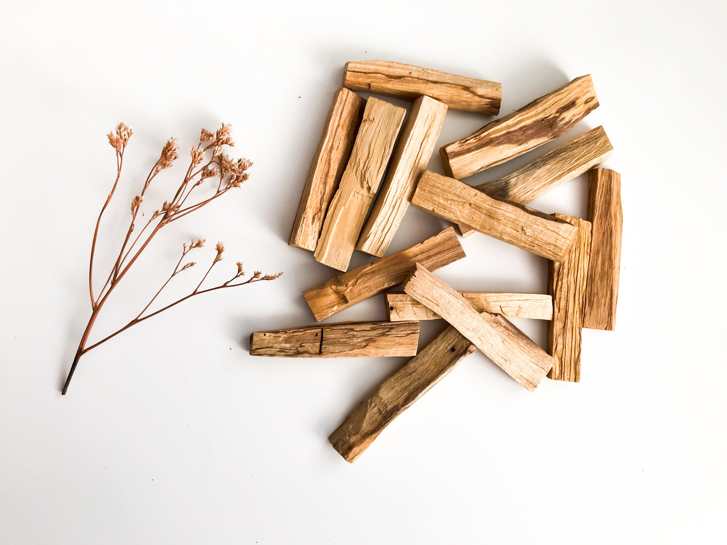 
                  
                    Palo Santo Räucherholz Sticks
                  
                